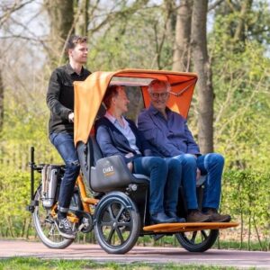 Van-Raam-Chat-riksja-fiets