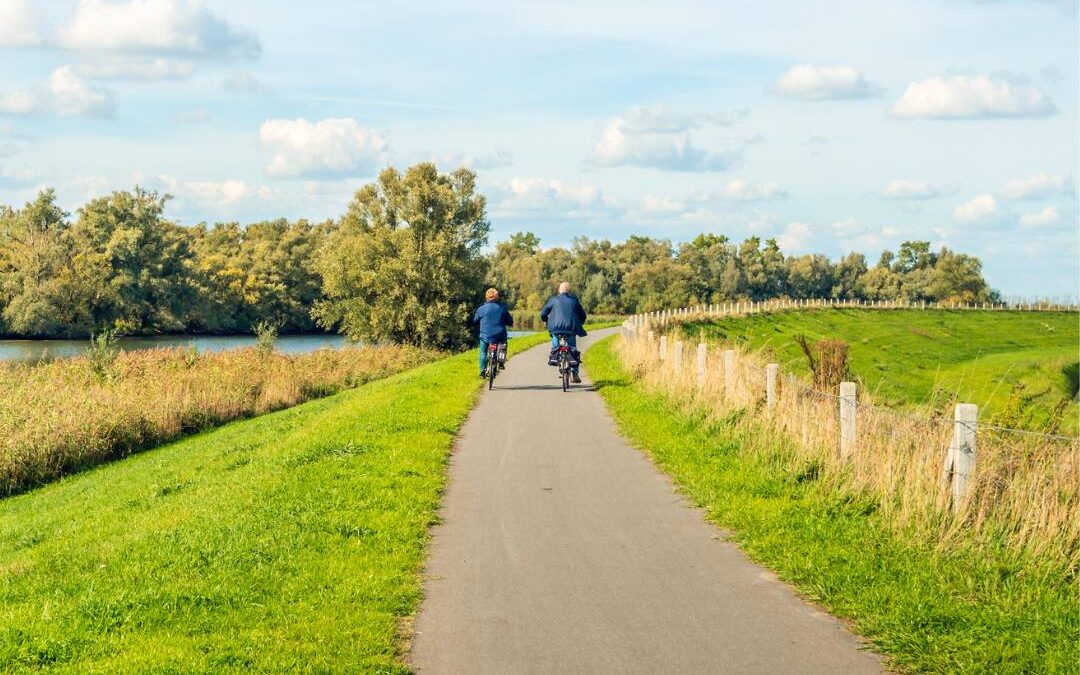 Ontdek de mooiste fietsroutes van Nederland