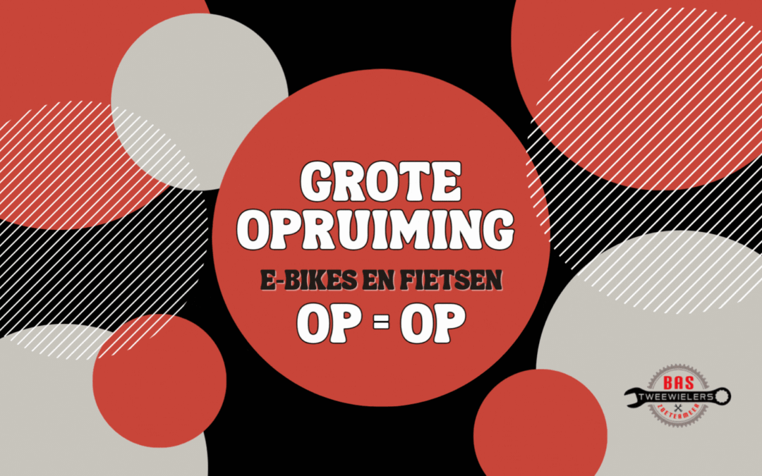 opruimingsactie