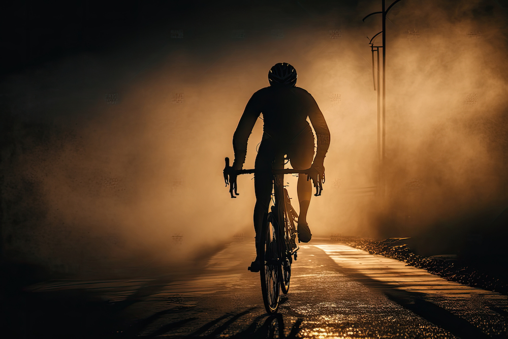 Veilig op de Fiets Zorg voor Zichtbaarheid in het Donker