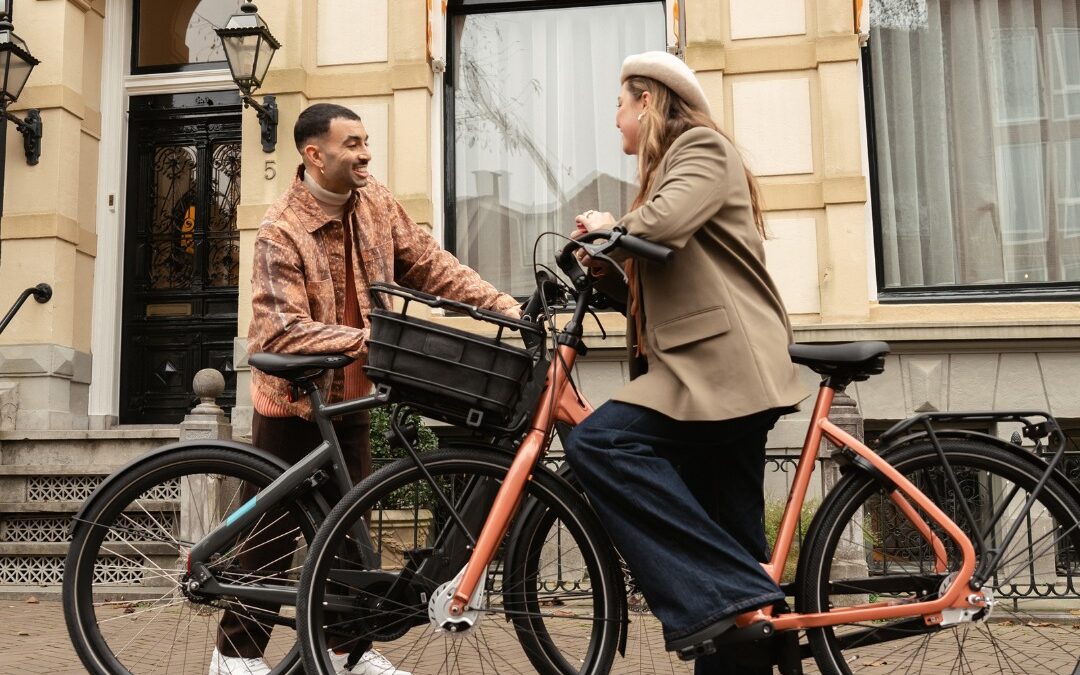 De perfecte e-bike voor het stadsleven