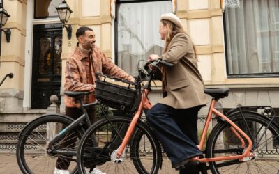 De perfecte e-bike voor het stadsleven