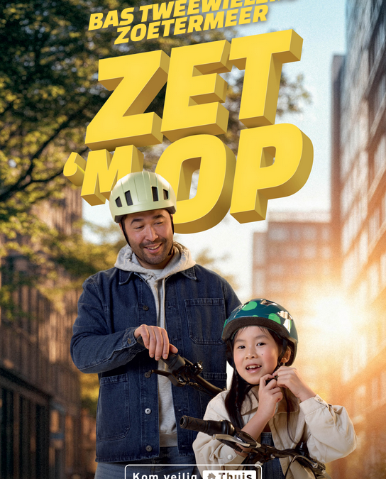 Dag van de Fietshelm